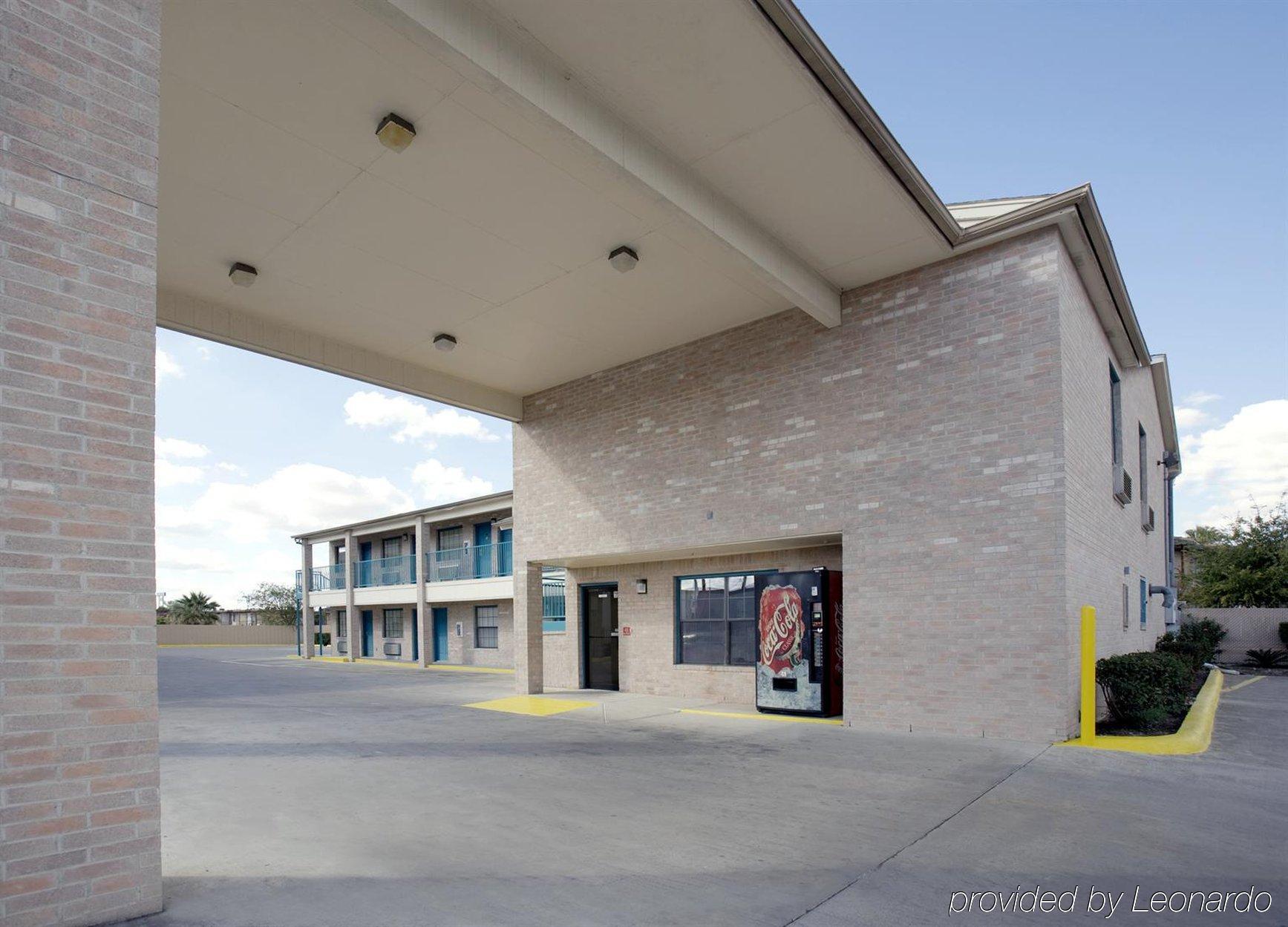 Americas Best Value Inn San Antonio/Lackland Afb Exteriér fotografie