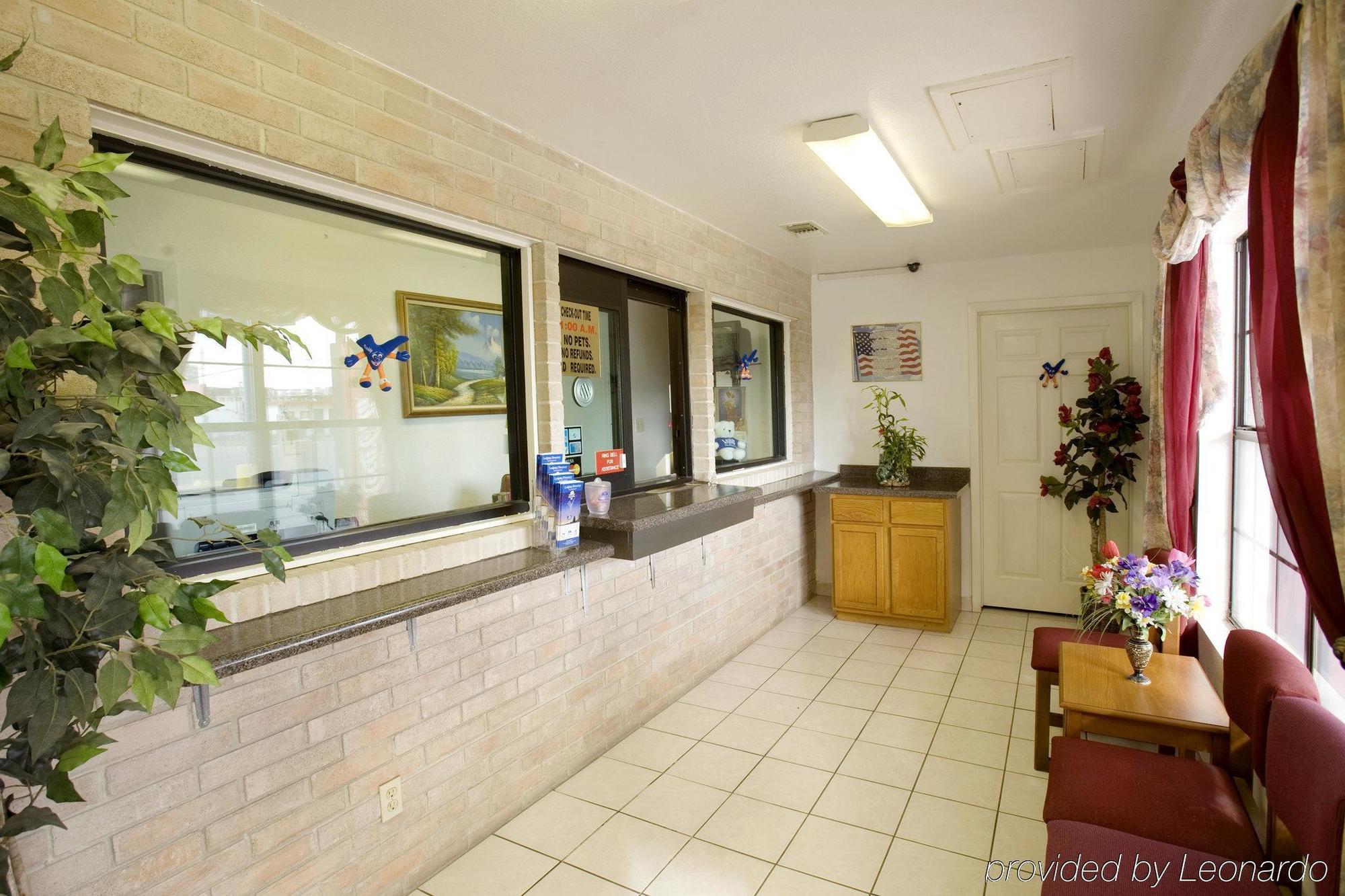 Americas Best Value Inn San Antonio/Lackland Afb Interiér fotografie