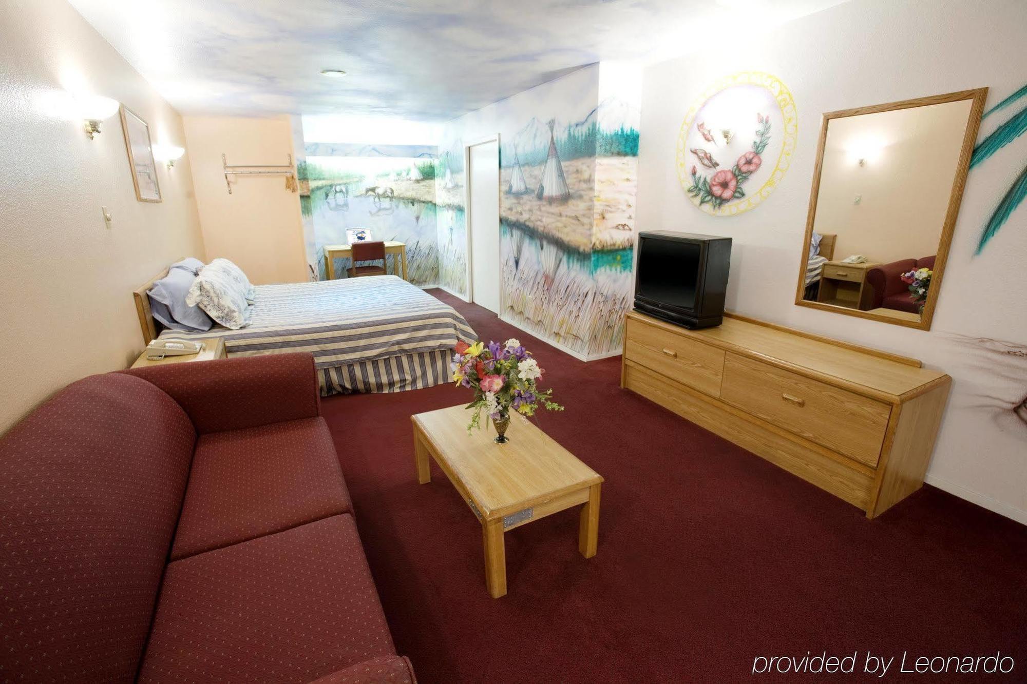 Americas Best Value Inn San Antonio/Lackland Afb Pokoj fotografie
