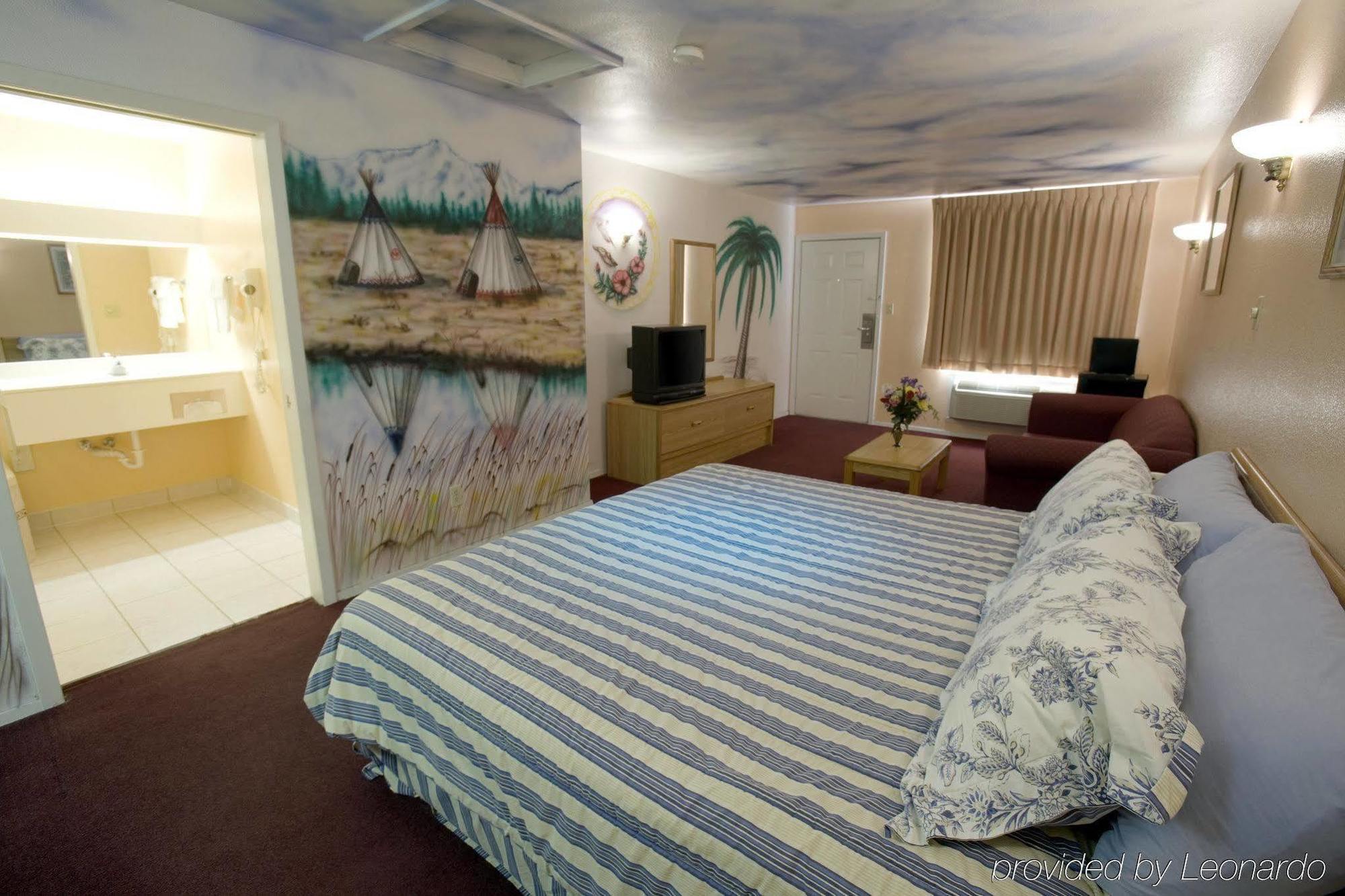 Americas Best Value Inn San Antonio/Lackland Afb Pokoj fotografie