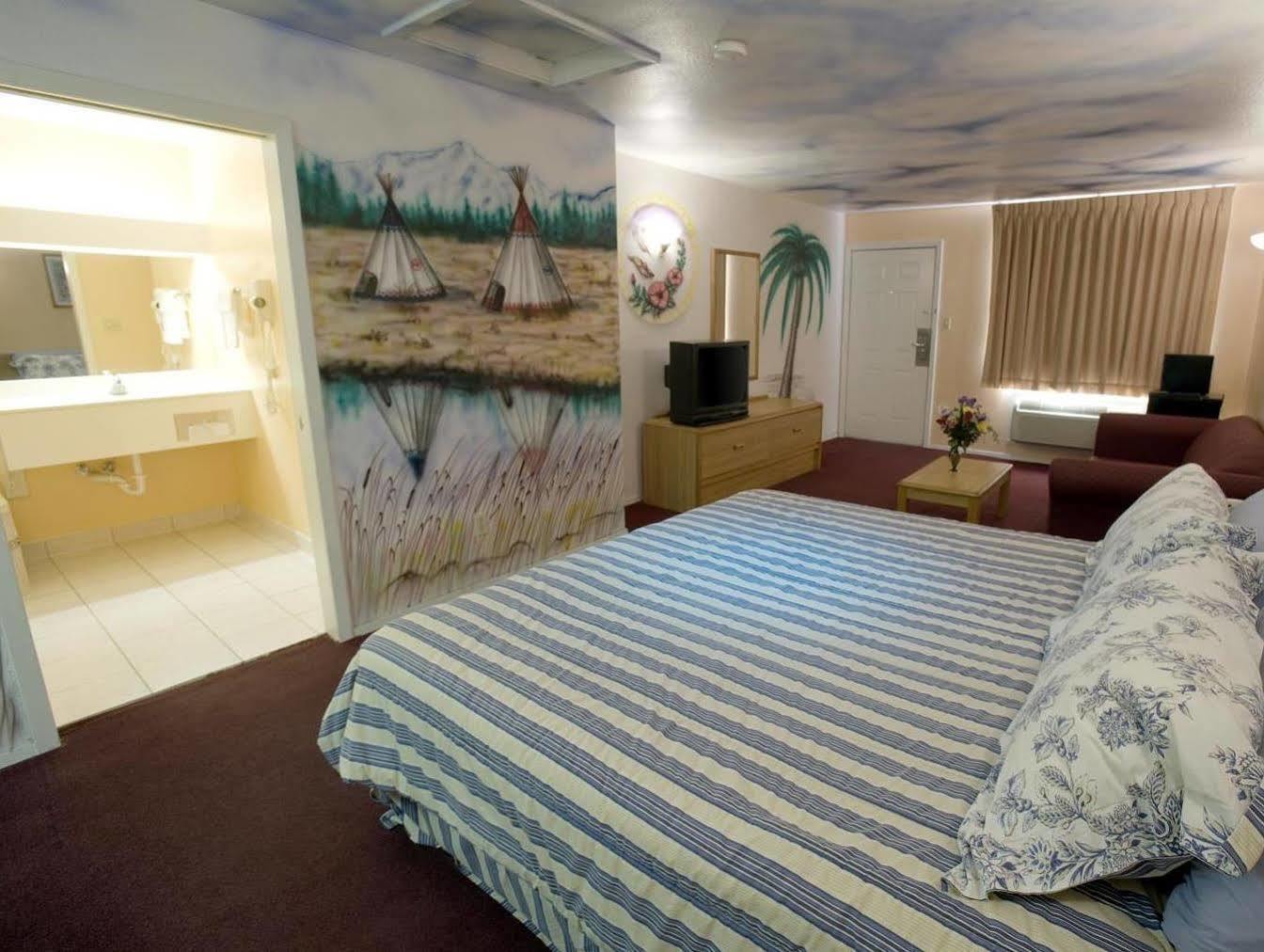 Americas Best Value Inn San Antonio/Lackland Afb Exteriér fotografie