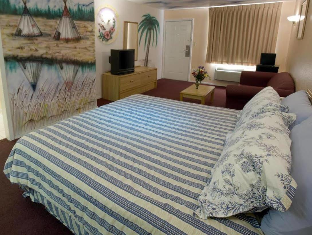 Americas Best Value Inn San Antonio/Lackland Afb Exteriér fotografie