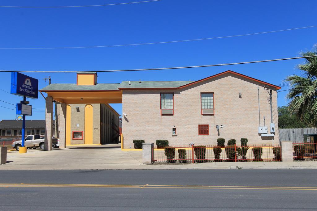 Americas Best Value Inn San Antonio/Lackland Afb Exteriér fotografie