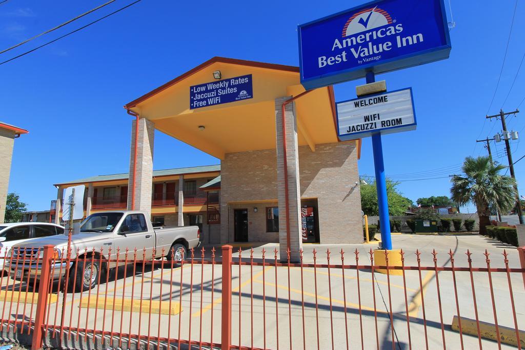 Americas Best Value Inn San Antonio/Lackland Afb Exteriér fotografie