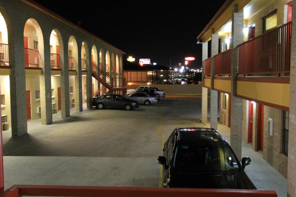 Americas Best Value Inn San Antonio/Lackland Afb Exteriér fotografie