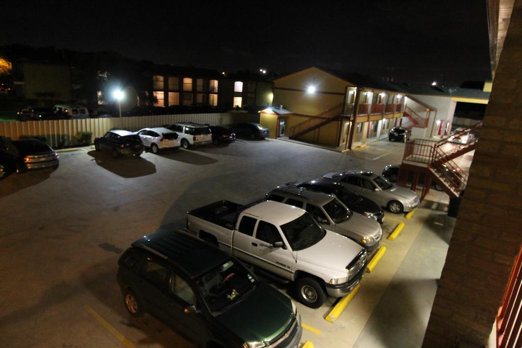 Americas Best Value Inn San Antonio/Lackland Afb Exteriér fotografie